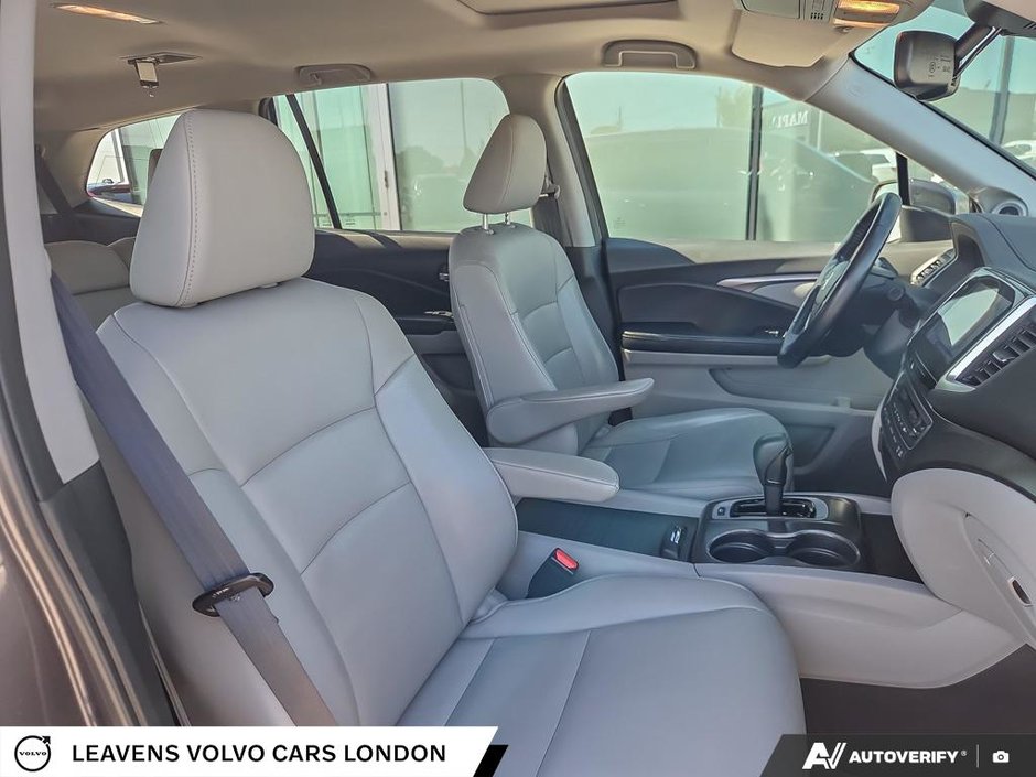 2016 Honda Pilot EX-L-21