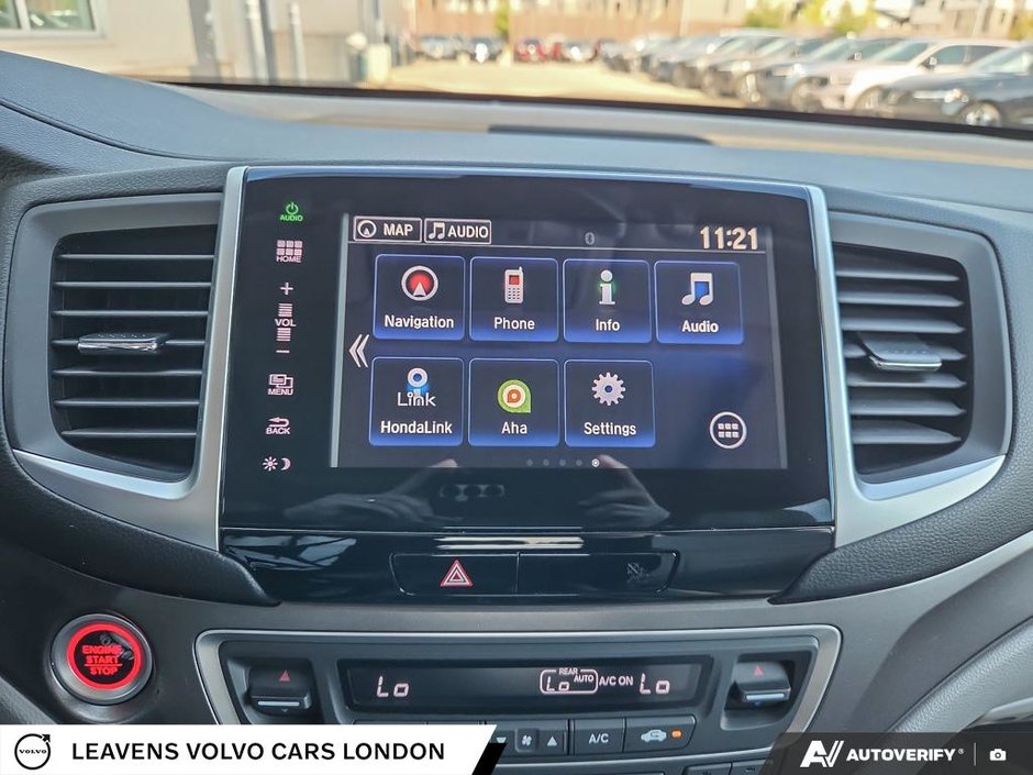 2016 Honda Pilot EX-L-27