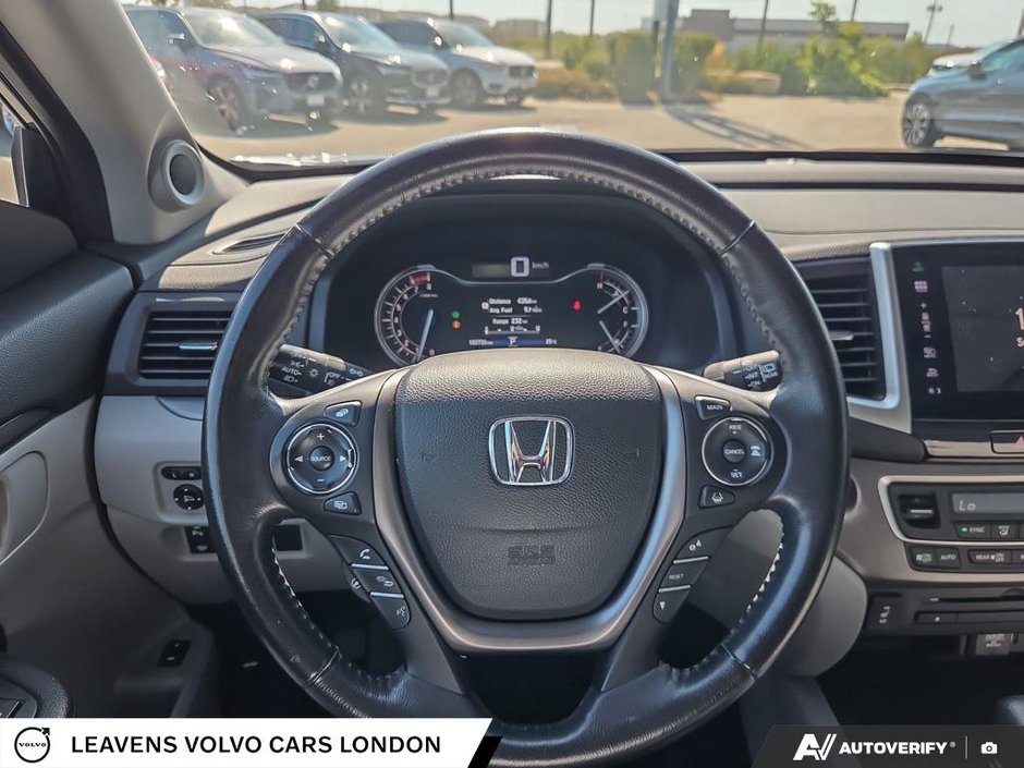 2016 Honda Pilot EX-L-13