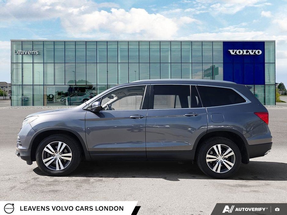 2016 Honda Pilot EX-L-2