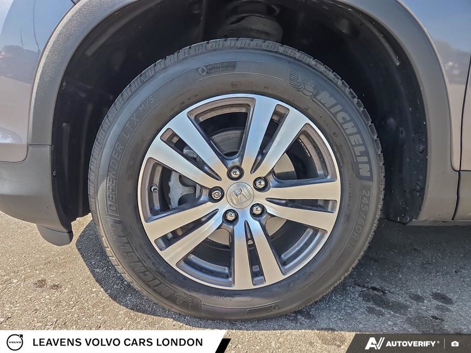 2016 Honda Pilot EX-L-5
