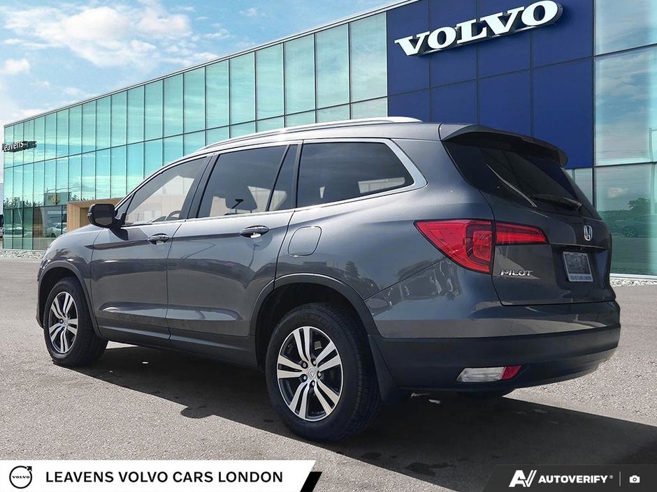2016 Honda Pilot EX-L-3