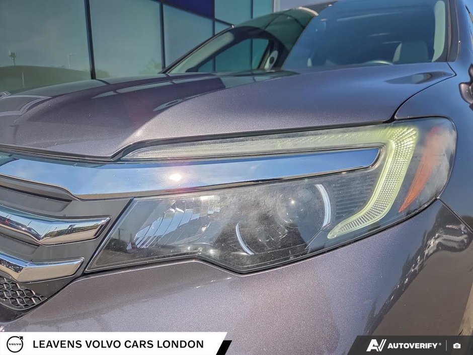 2016 Honda Pilot EX-L-7