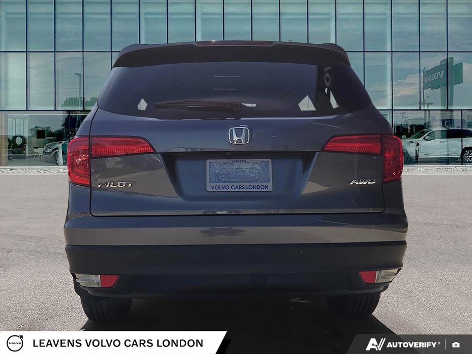 2016 Honda Pilot EX-L-4