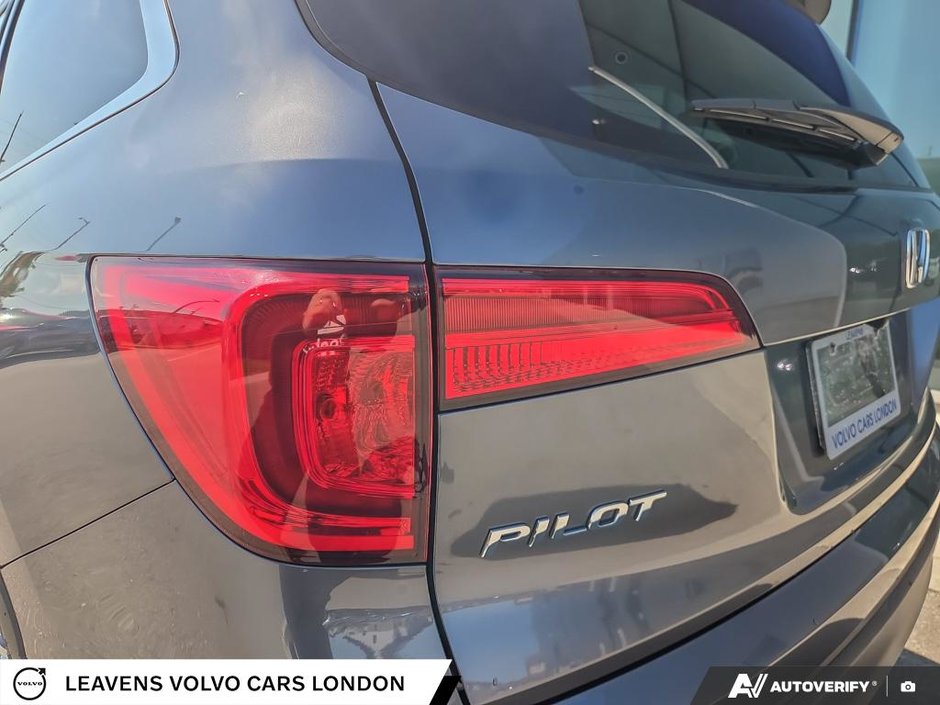2016 Honda Pilot EX-L-10