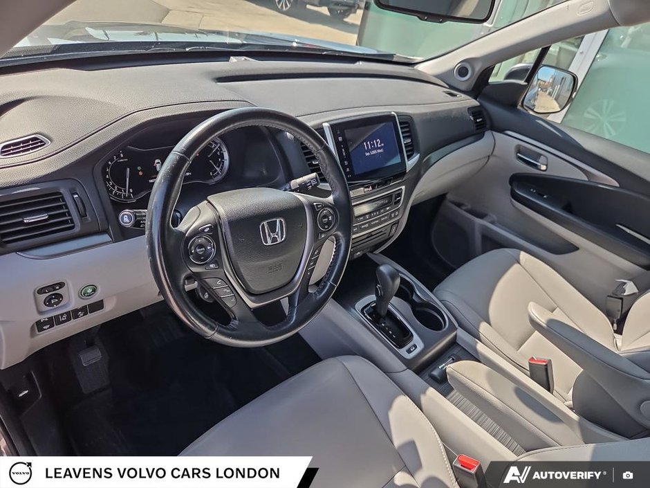 2016 Honda Pilot EX-L-12