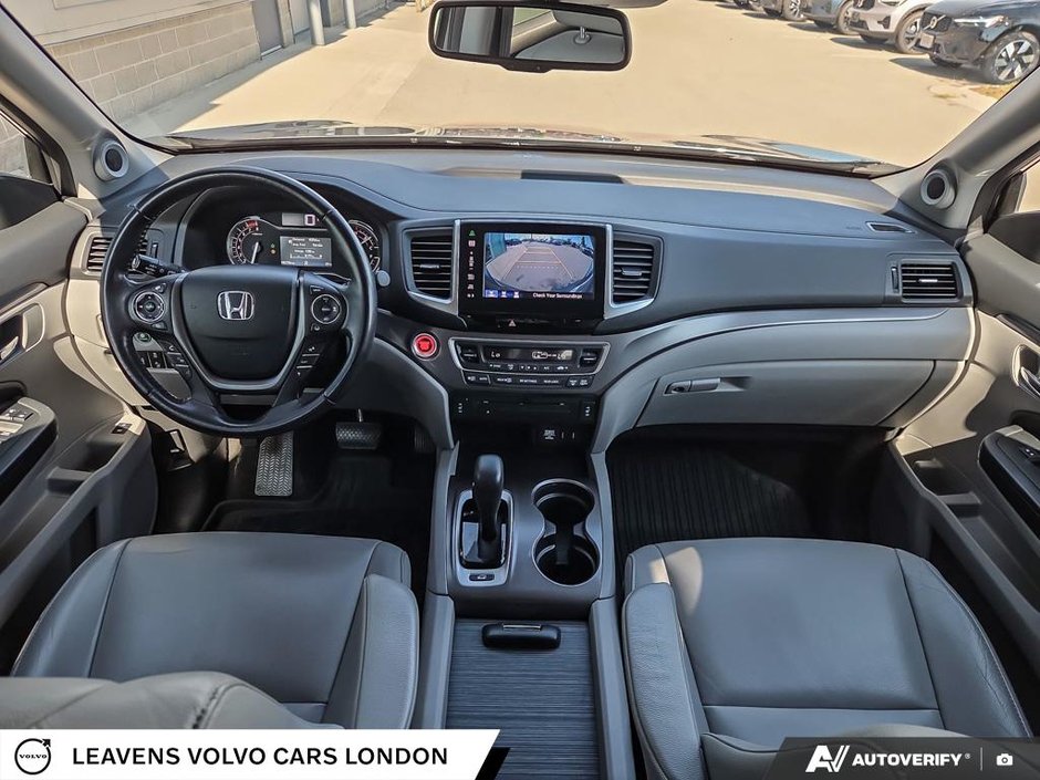 2016 Honda Pilot EX-L-23