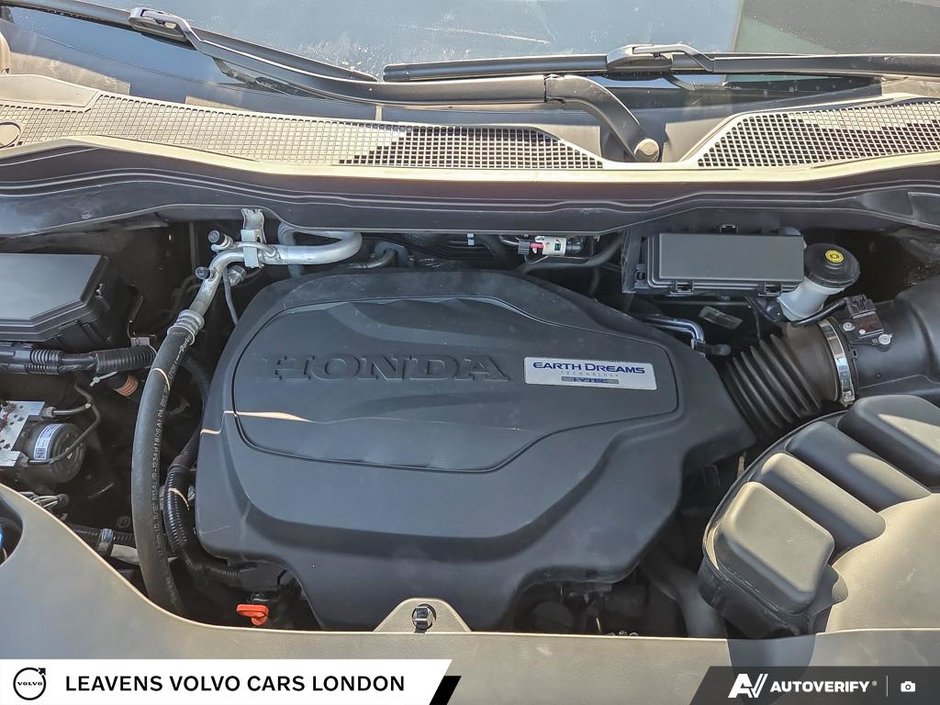 2016 Honda Pilot EX-L-9