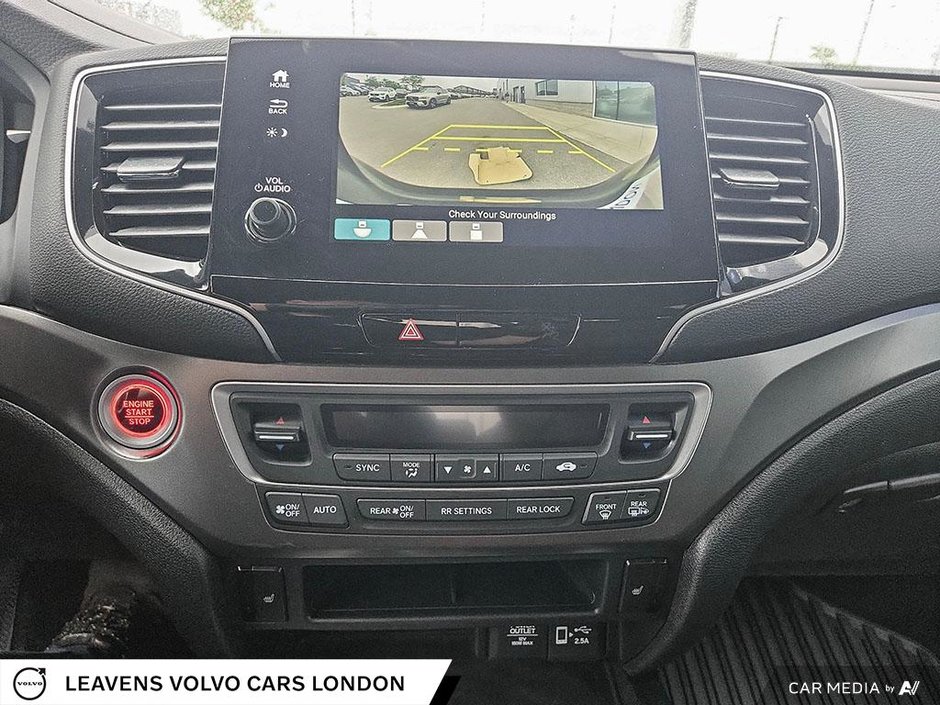 2022 Honda Pilot SPORT-17