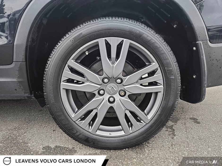 2022 Honda Pilot SPORT-5