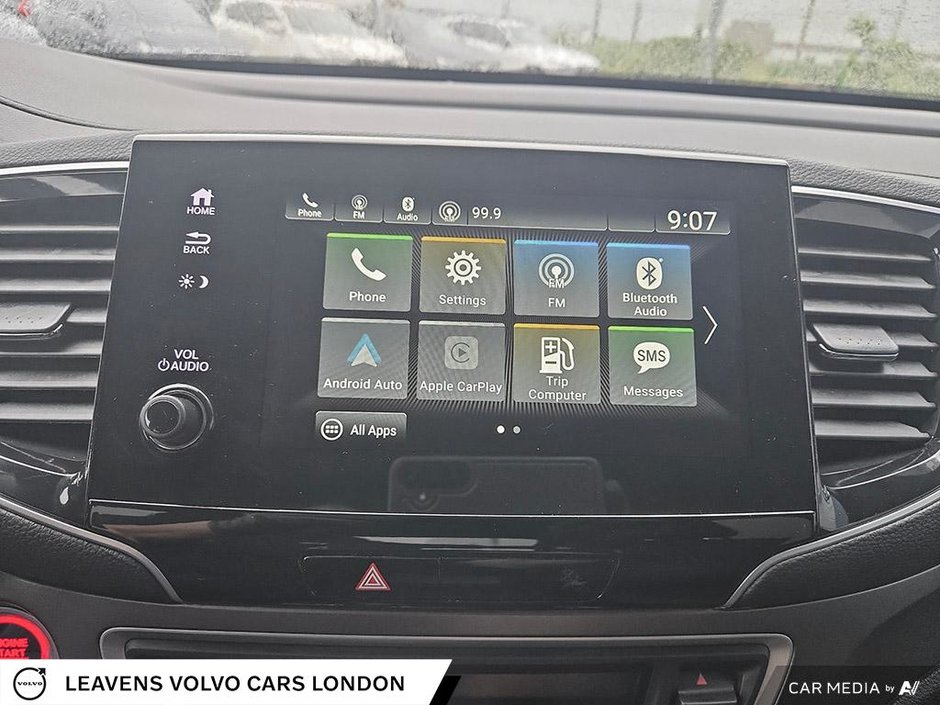 2022 Honda Pilot SPORT-19