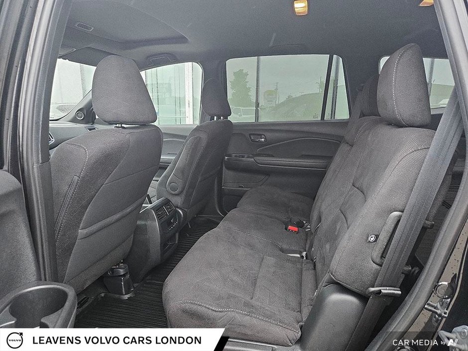 2022 Honda Pilot SPORT-25