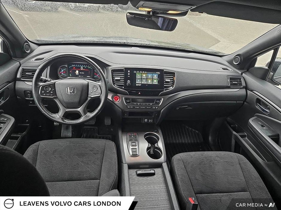 2022 Honda Pilot SPORT-26