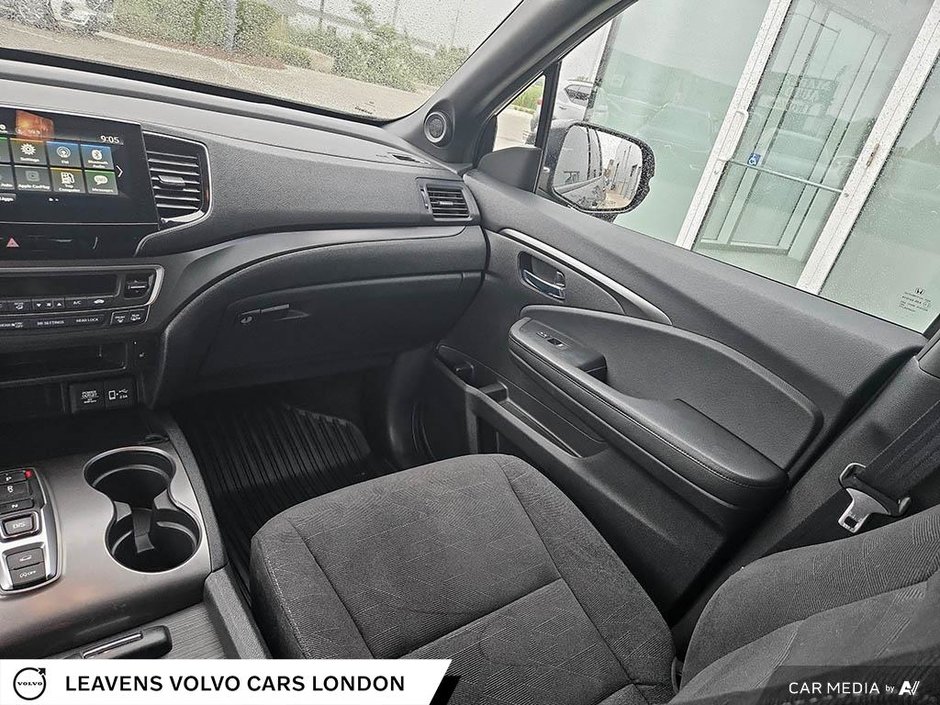 2022 Honda Pilot SPORT-27