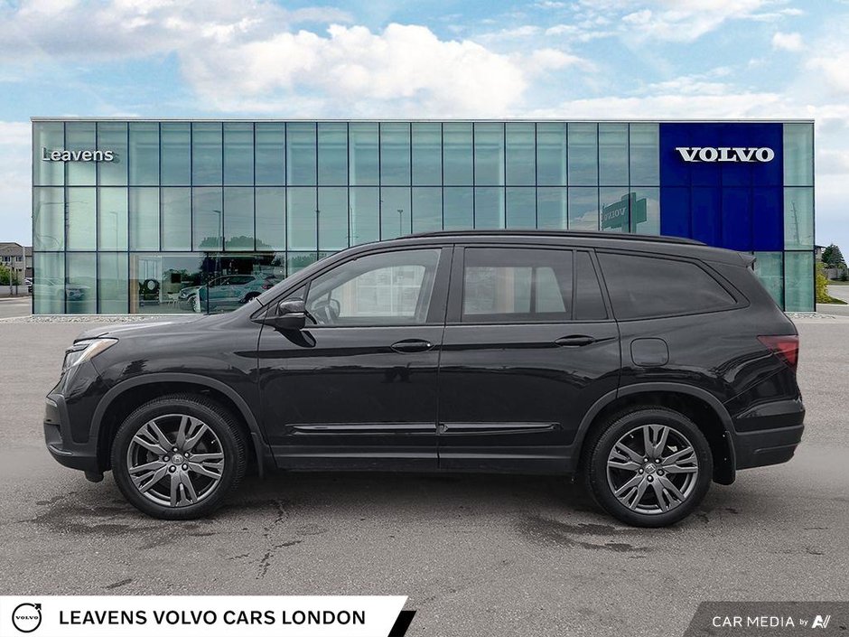 2022 Honda Pilot SPORT-2