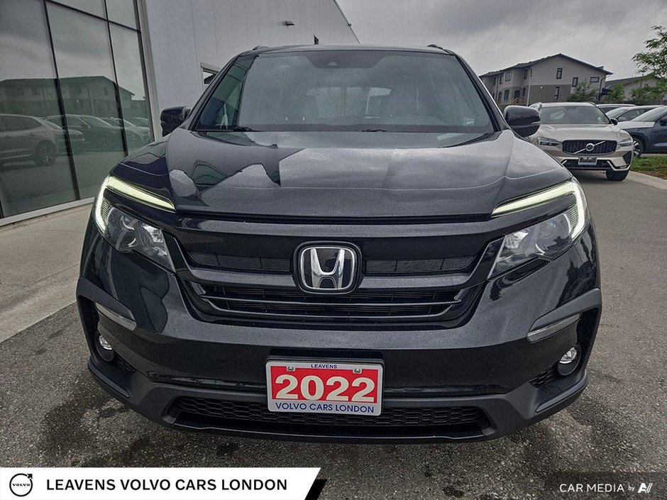 2022 Honda Pilot SPORT-8