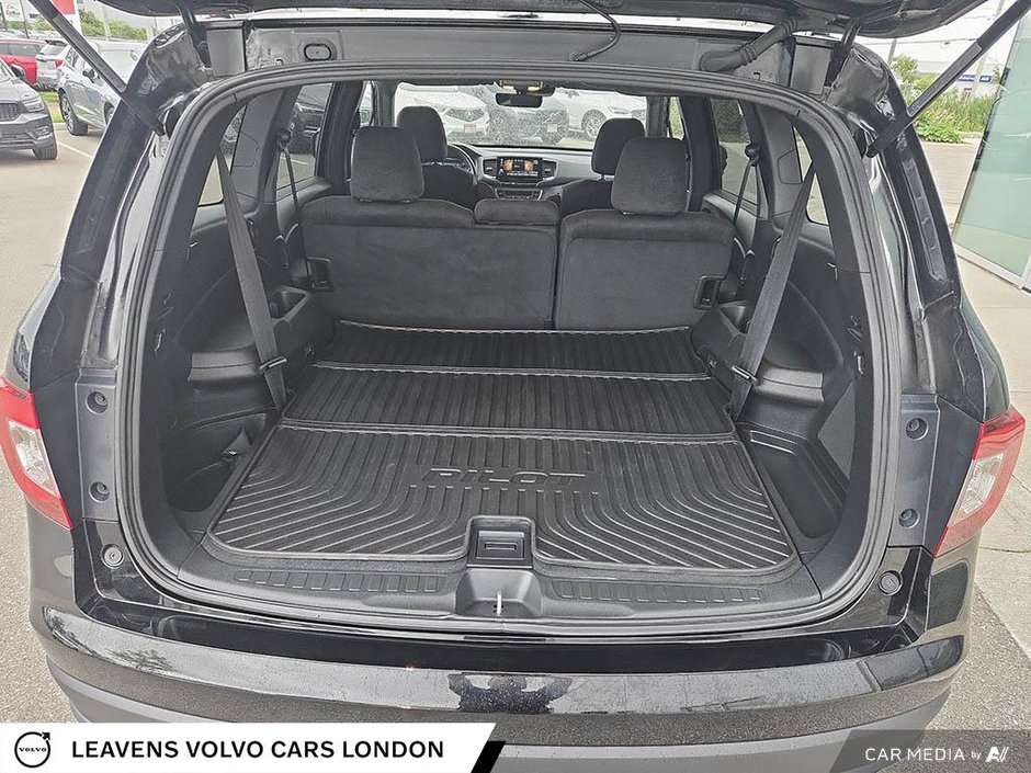 2022 Honda Pilot SPORT-10