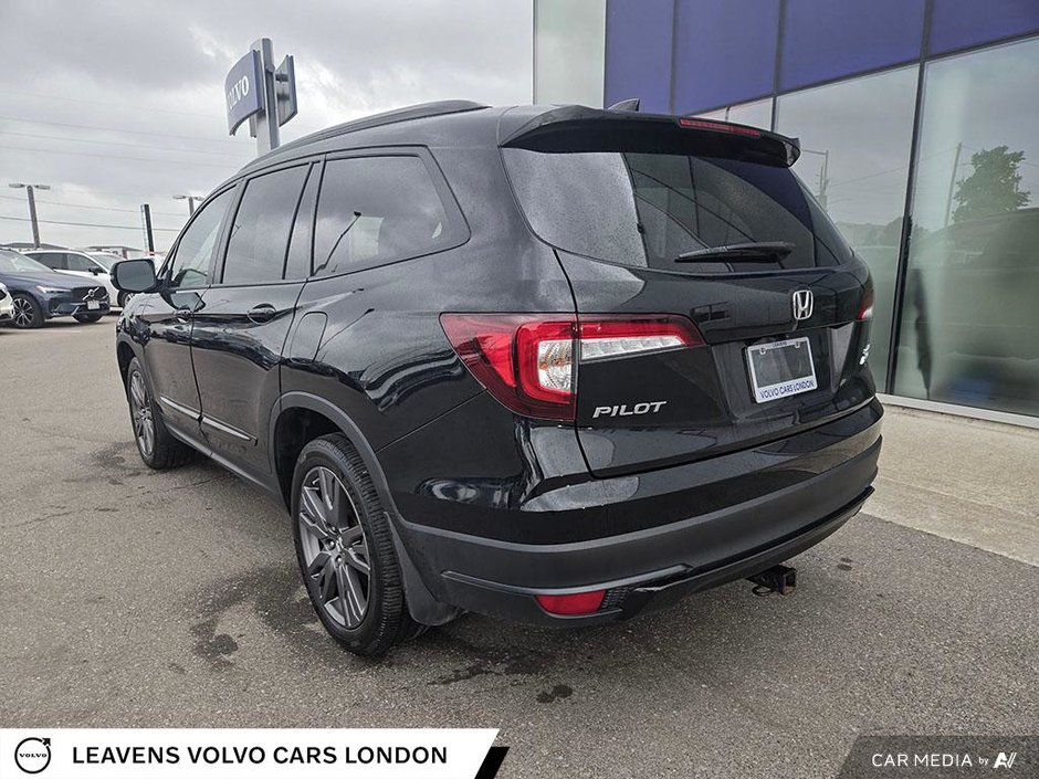 2022 Honda Pilot SPORT-11