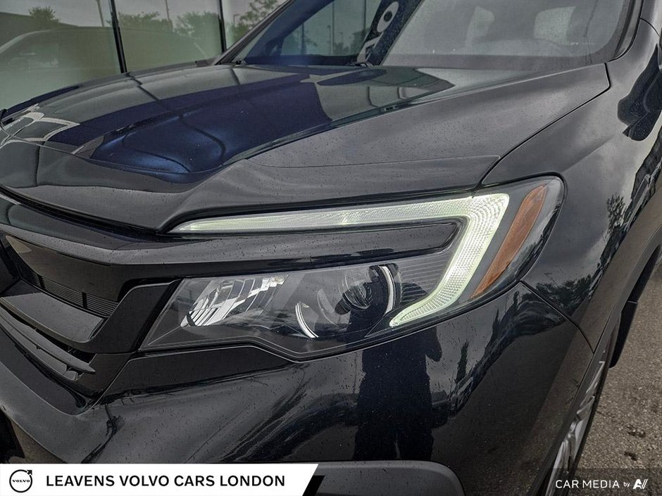 2022 Honda Pilot SPORT-9
