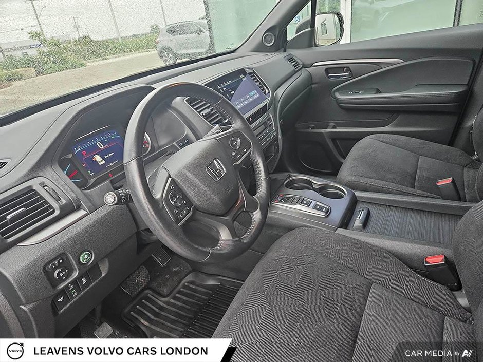 2022 Honda Pilot SPORT-12
