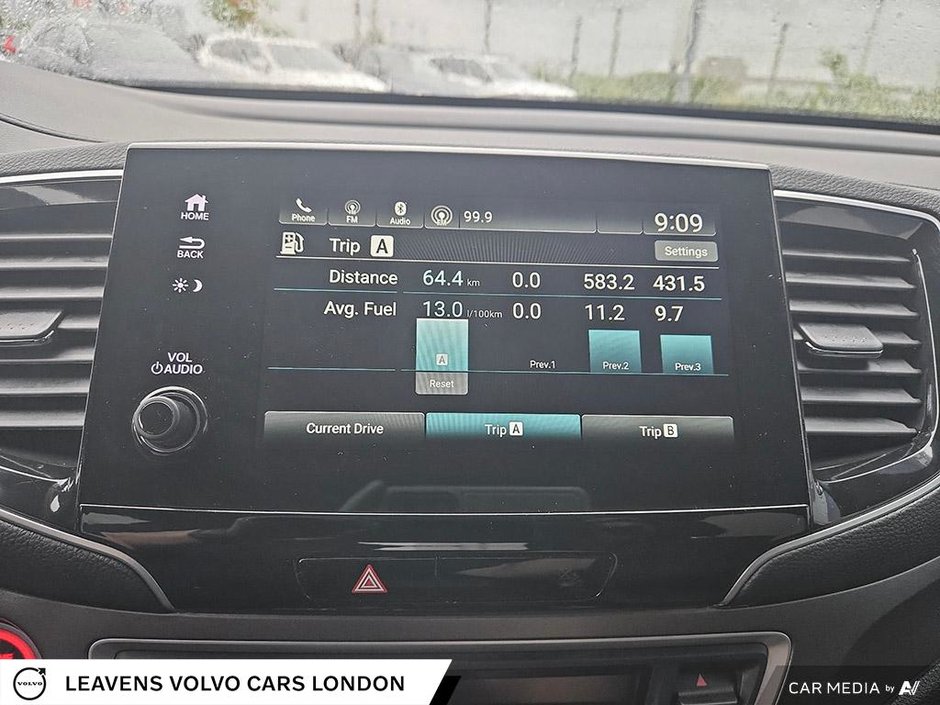 2022 Honda Pilot SPORT-21
