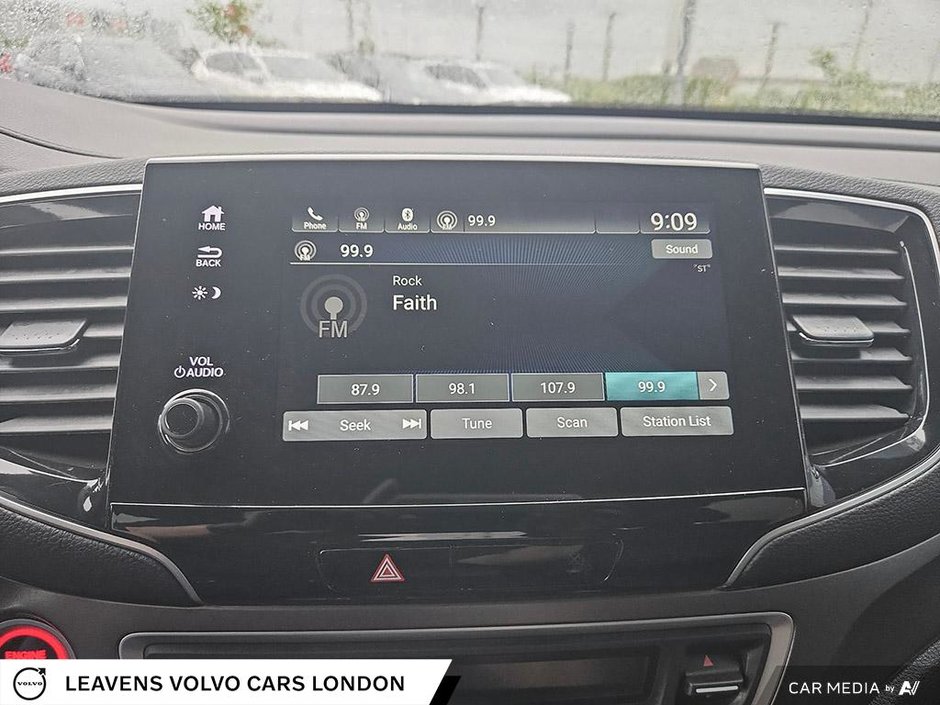 2022 Honda Pilot SPORT-22