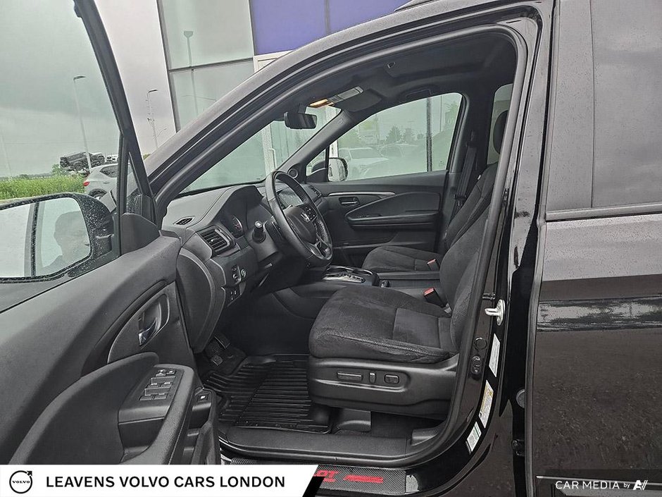 2022 Honda Pilot SPORT-29