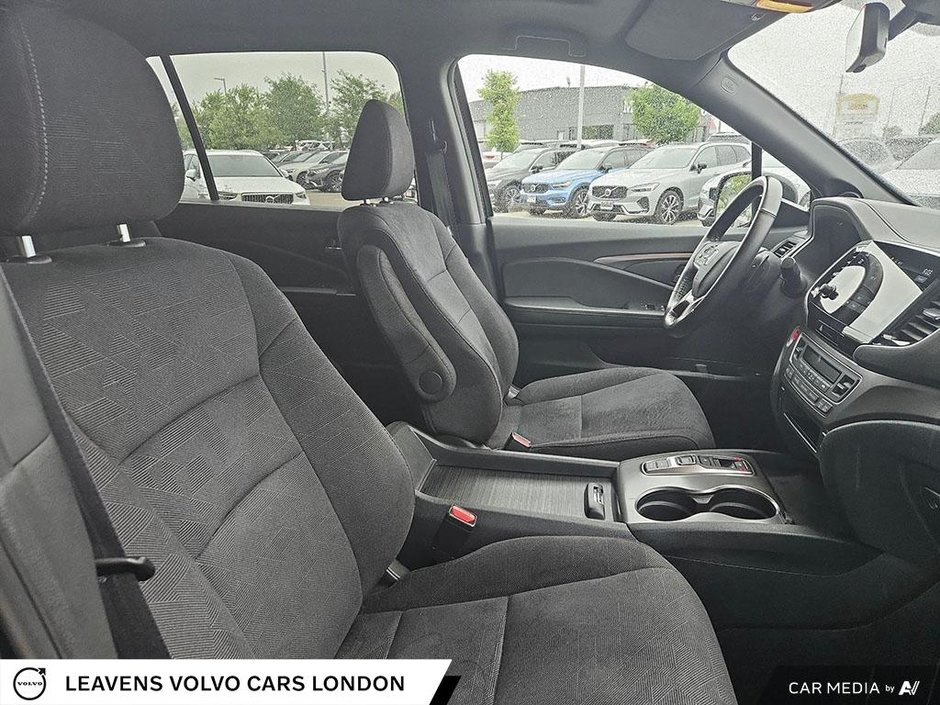 2022 Honda Pilot SPORT-28