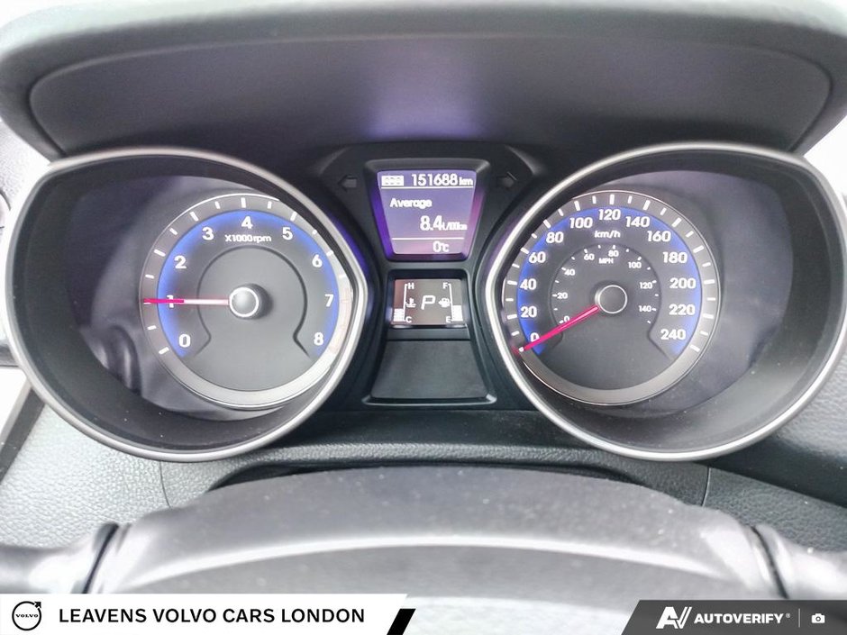 2013 Hyundai ELANTRA UNKNOWN-14