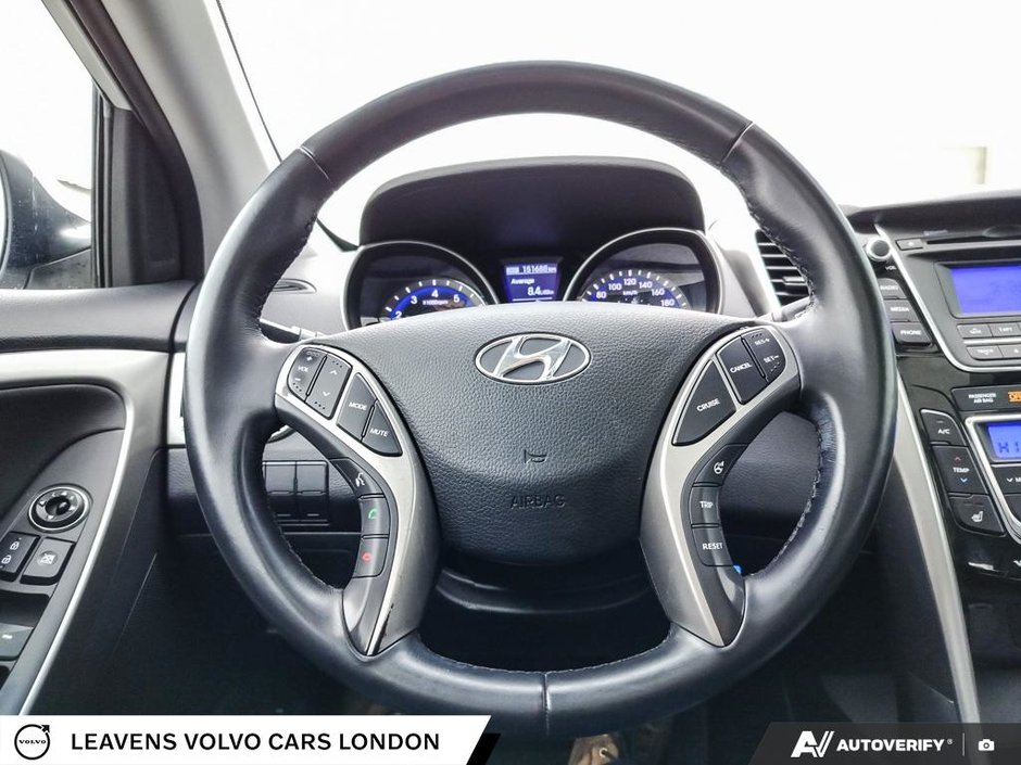 2013 Hyundai ELANTRA UNKNOWN-13