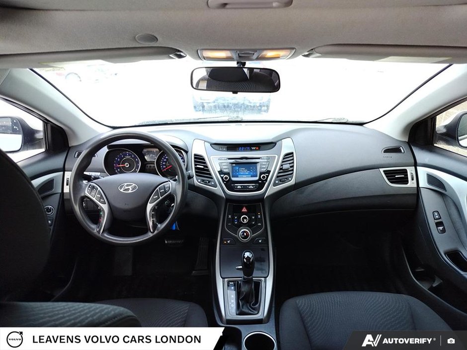 2016 Hyundai ELANTRA SPORT APPEARANCE-23