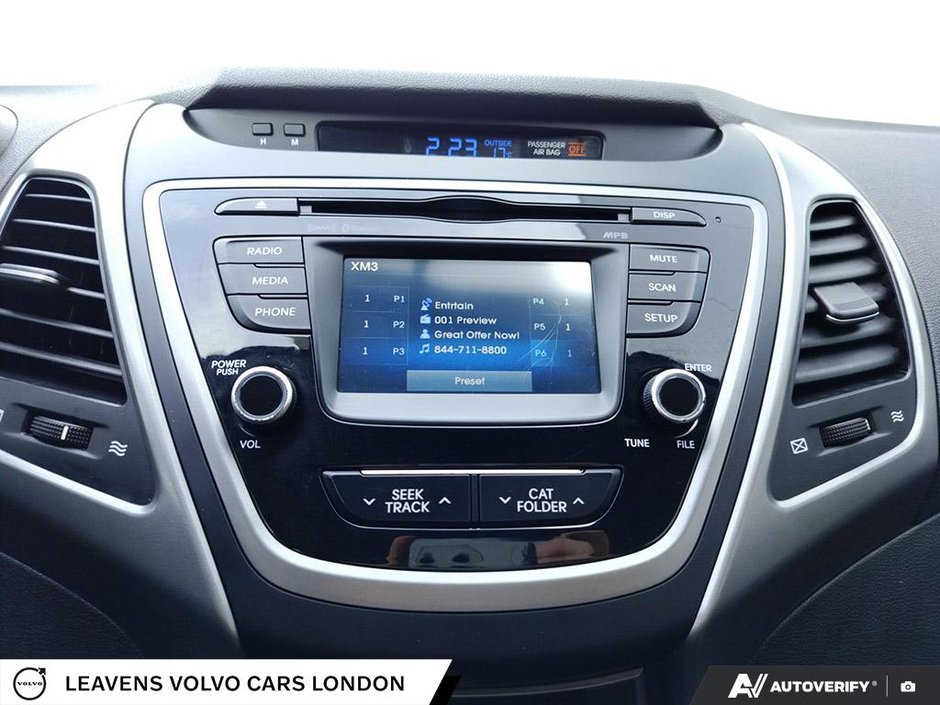 2016 Hyundai ELANTRA SPORT APPEARANCE-28