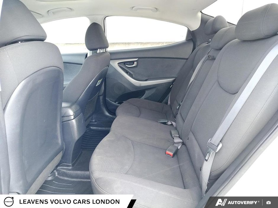 2016 Hyundai ELANTRA SPORT APPEARANCE-22