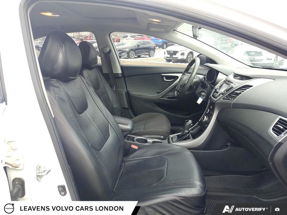 2016 Hyundai ELANTRA SPORT APPEARANCE-21