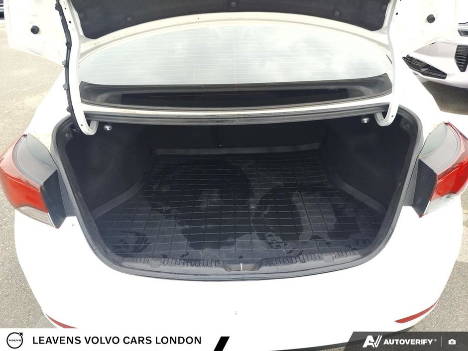 2016 Hyundai ELANTRA SPORT APPEARANCE-11