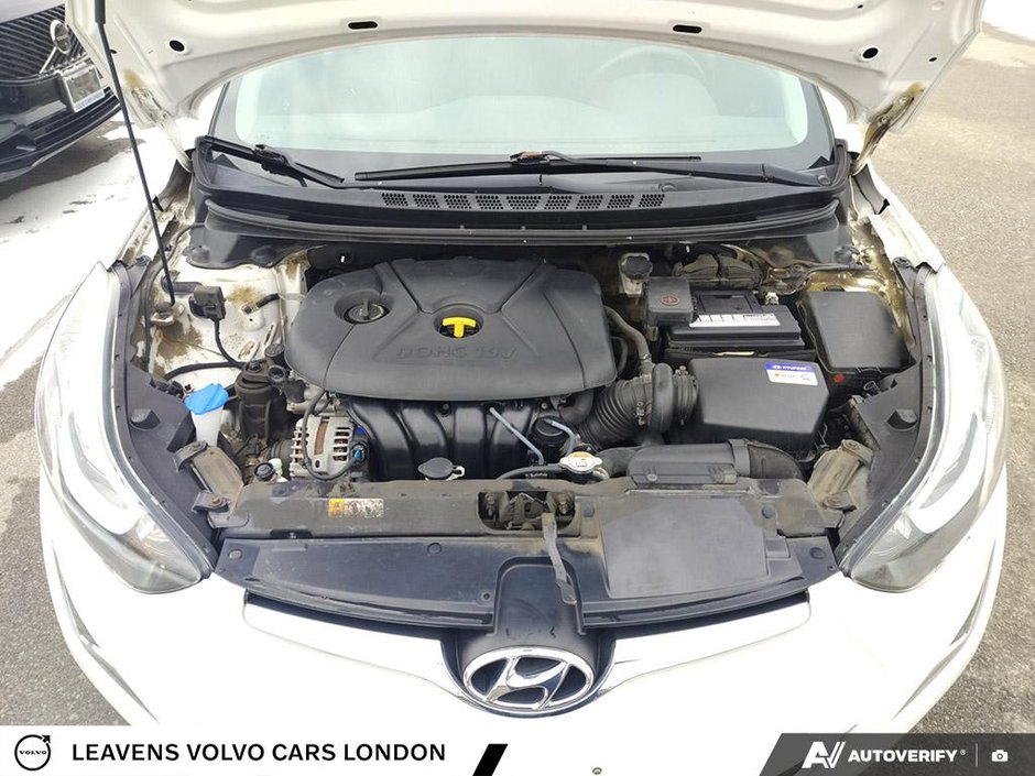 2016 Hyundai ELANTRA SPORT APPEARANCE-10