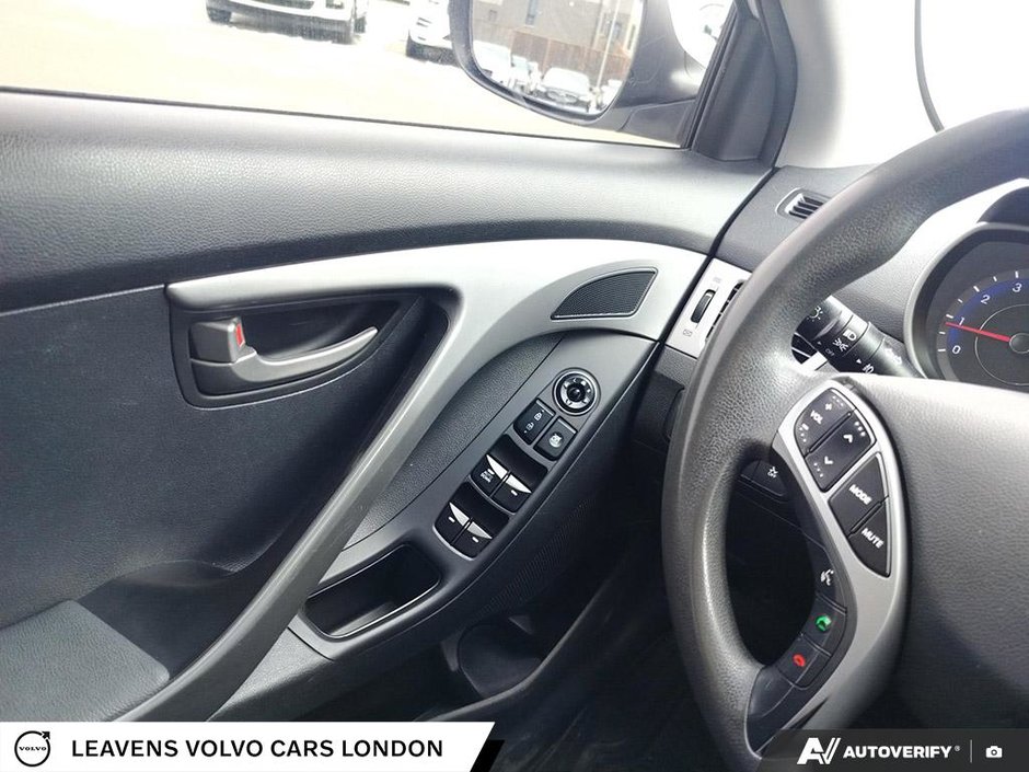 2016 Hyundai ELANTRA SPORT APPEARANCE-16