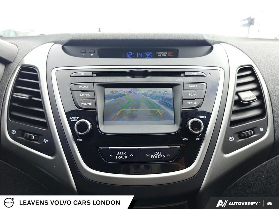 2016 Hyundai ELANTRA SPORT APPEARANCE-18