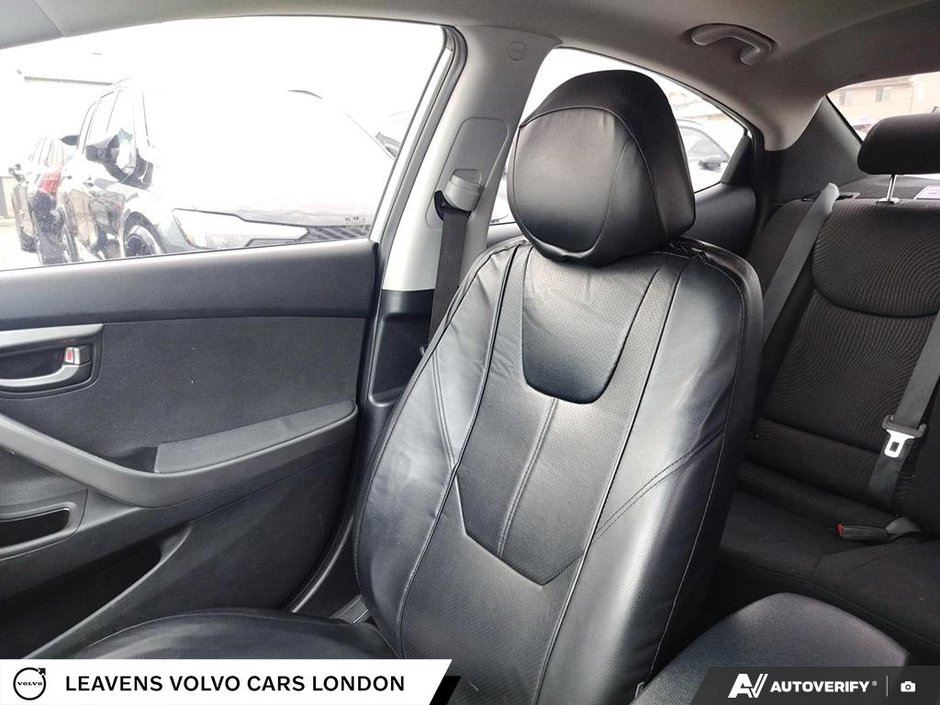 2016 Hyundai ELANTRA SPORT APPEARANCE-19