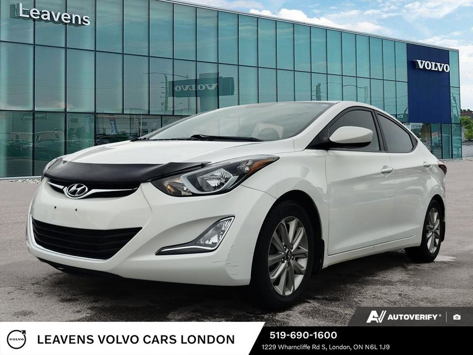 2016 Hyundai ELANTRA SPORT APPEARANCE-0
