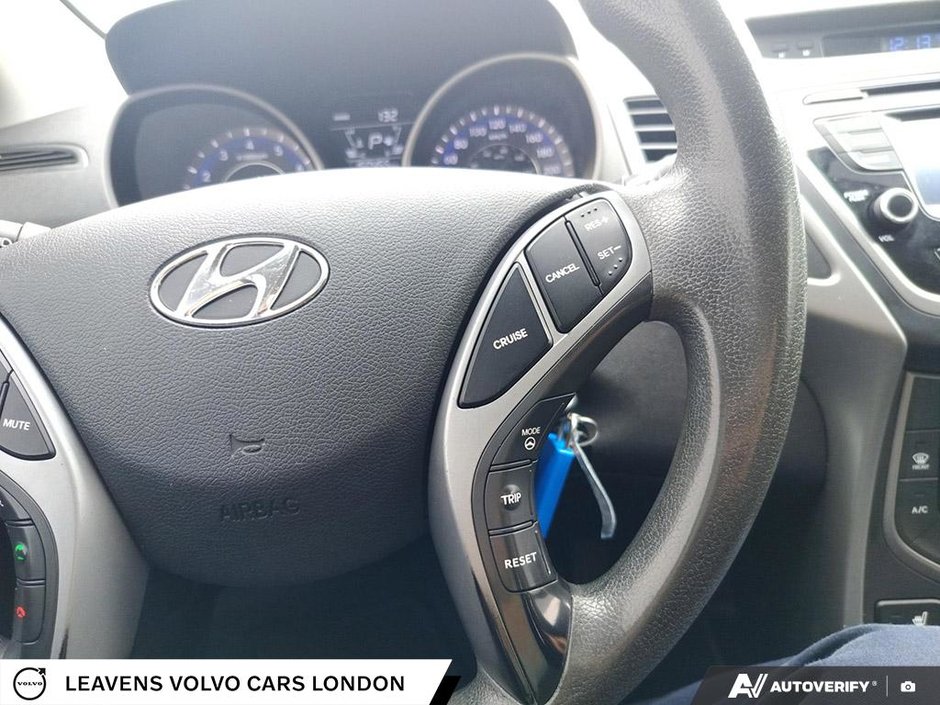 2016 Hyundai ELANTRA SPORT APPEARANCE-15