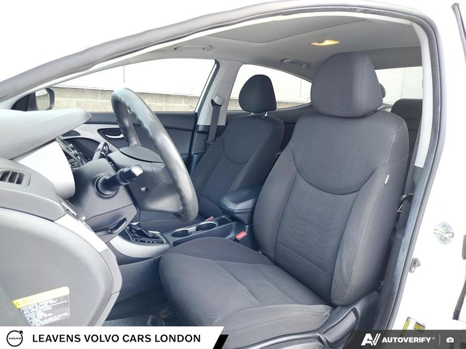 2016 Hyundai ELANTRA SPORT APPEARANCE-25