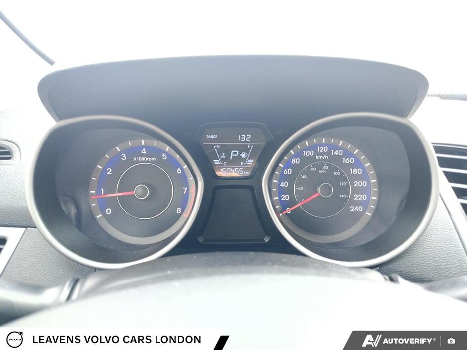 2016 Hyundai ELANTRA SPORT APPEARANCE-14