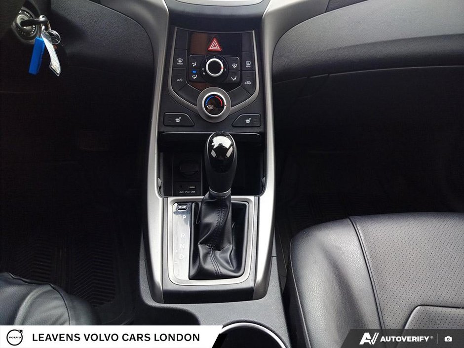 2016 Hyundai ELANTRA SPORT APPEARANCE-17