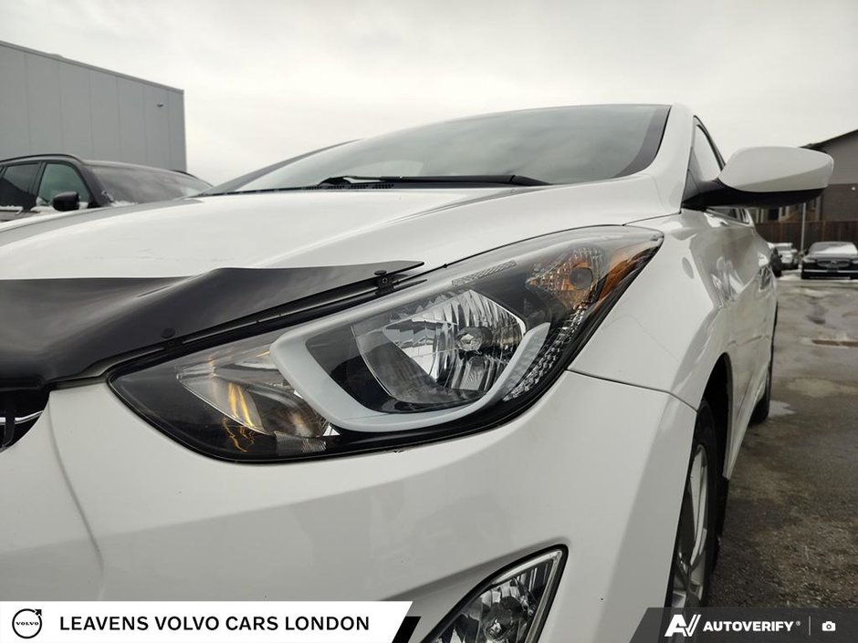 2016 Hyundai ELANTRA SPORT APPEARANCE-8
