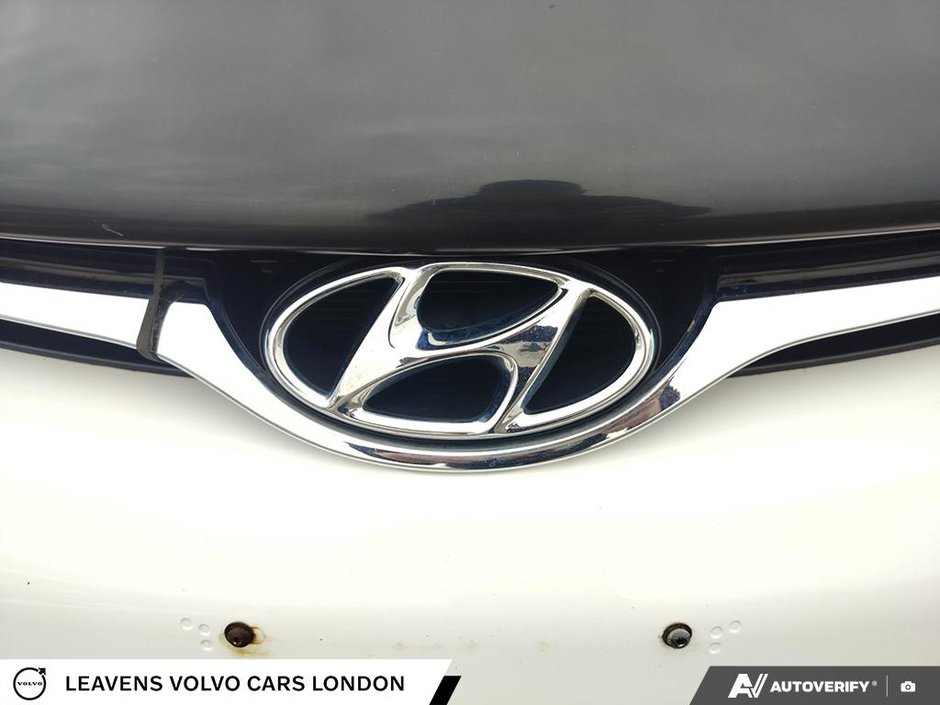 2016 Hyundai ELANTRA SPORT APPEARANCE-9