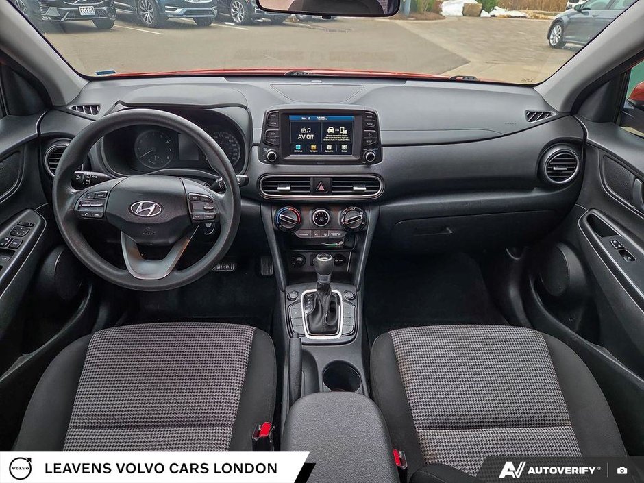 2019 Hyundai KONA ESSENTIAL-23