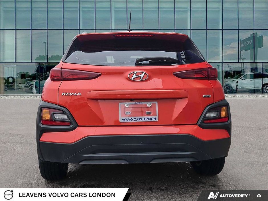 2019 Hyundai KONA ESSENTIAL-4