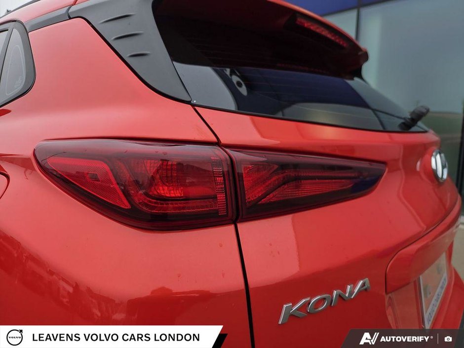 2019 Hyundai KONA ESSENTIAL-10