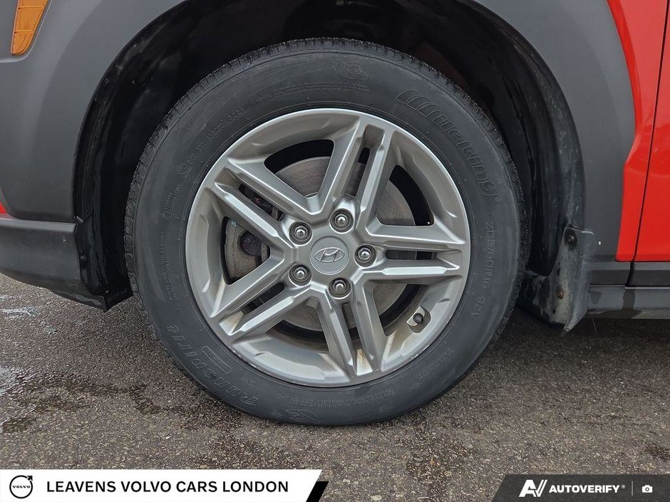 2019 Hyundai KONA ESSENTIAL-5